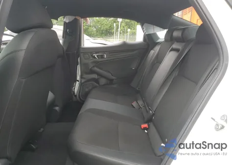 2025 Honda Civic Sport from USA, damaged, VIN 2HGFE2F50SH573796